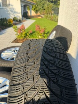 Originálne disky Škoda Trinity 18"  (7,0J x 18" ET43) - 2