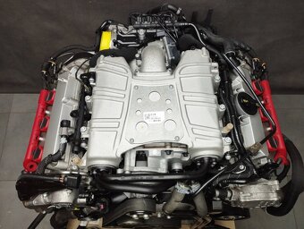 Kompletní motor Audi 3.0 TFSI CRE - 2