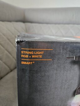 Ledvance String Light RGB + White Smart+ – smart LED reťaz - 2