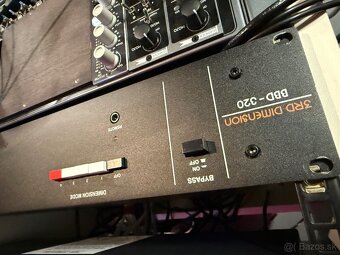 Predám - Klark Teknik 3rd Dimension BBD-320 - chorus - 2