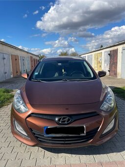 Hyundai i30 CW 1.6CRDi 81kw SK auto - 2