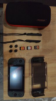 Nintendo switch AKO NOVÉ - 2