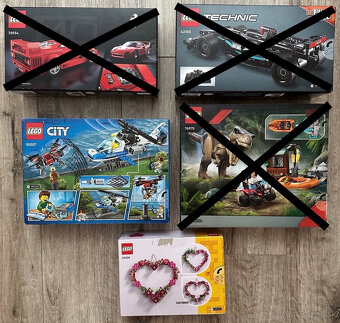 predam LEGO - 2