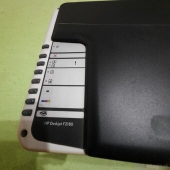 Tlačiareň HP - 2