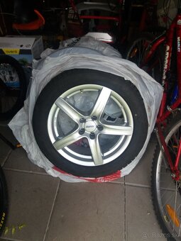 Predám elektróny 5x112r.17 - 2