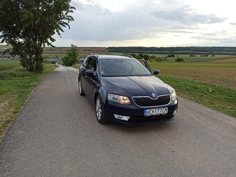 Skoda Octavia - 2