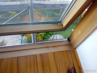 Velux strešné okná 114x118 cm - 2
