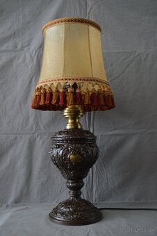 Elektrická lampa - 2