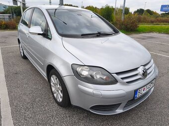 Predám Volkswagen Golf Plus 1.9 TDI 77 KW - 2