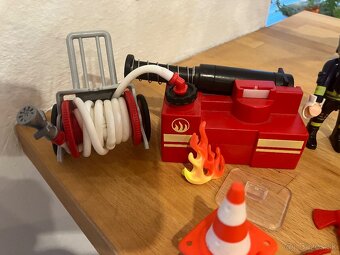 Playmobil hasiči 5365 - 2