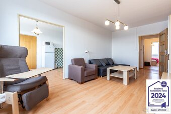 3-izbový byt s loggiou, Košice – Železníky, Ostravská ulica - 2