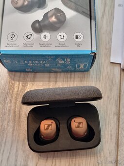 Sennheiser Momentum True Wireless 4 - 2