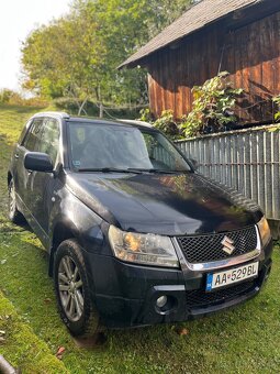 Suzuki Grand Vitara - 2