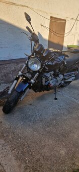 Honda Hornet 600 - 2