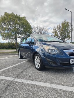 Opel Meriva B Innovation 1.3CDTI - 2