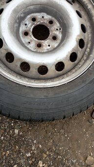 Rezervné koleso 5x112 R16 - 2