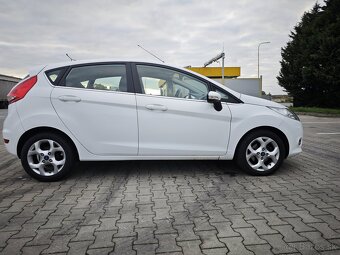 Predám Ford Fiesta - 2