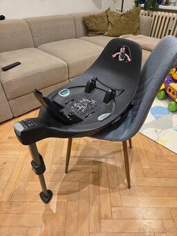 Cybex z-cloud autosedačka + isofix z-base - 2