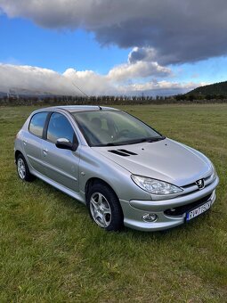 Peugeot 206 - 2