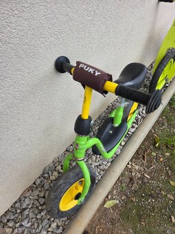 Odrážadlo PUKY - 2