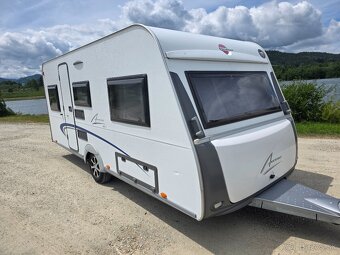 Karavan Burnster Averso 460 TL - mover, predstan - 2
