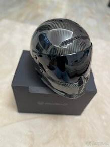 Ruroc Atlas 4.0 Liquid Carbon L/XL - 2