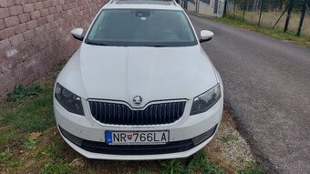 Škoda Octavia 3 - 2