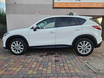 Mazda CX-5 2.2Skyactiv-D Euro6 AWD 4x4 Navi Bose Kamera - 2