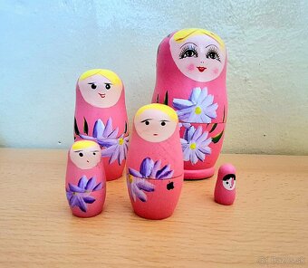 Matriošky - 2