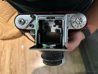 Pentacon six komplet - 2