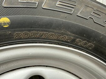 Rezervne koleso SUZUKI 5x139,7 - 2