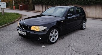 BMW E87 120D 120kw - 2