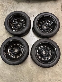 Predám sadu kolies - 2