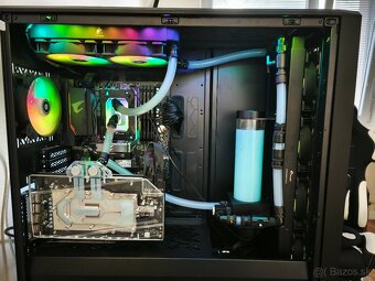 Herný PC l RTX 3070 l AMD Ryzen 9 3900X l 32GB Ram - 2