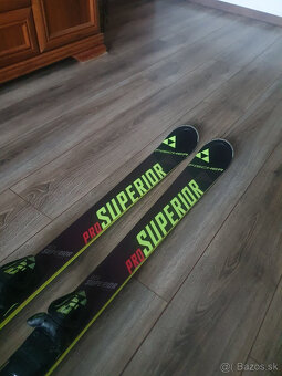 Predam lyze FISCHER RC 4 SUPERIOR,dlzka 180 cm - 2