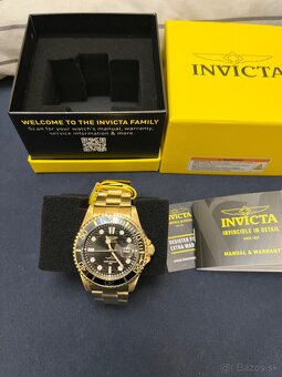 INVICTA - 2