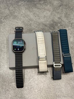 Predam Apple Watch Ultra 2 - 2