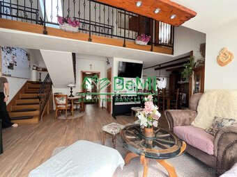 Predaj rodinný dom - Brehy /Nová Baňa/ 089-12-MIJK - 2