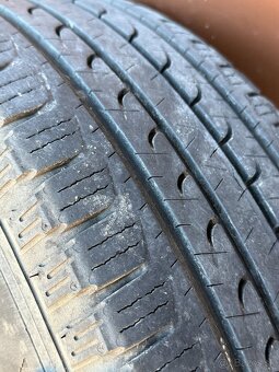 predám zimne pneumatiky 225/65r17 - 2ks - 2