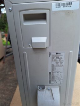 Klimatizacia LG 3,5kW - 2