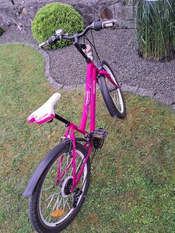 Predám horský bicykel Kenzel - 2