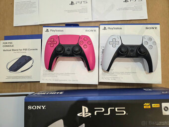 Predám Playstation 5 slim digital edition - 2