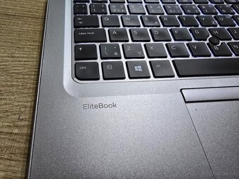 HP Elitebook 840 G3 v top stave s procesorom i7 16gb ram a 2 - 2