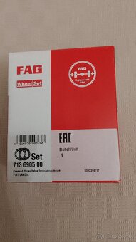 Ložisko kolesa Fiat - 2