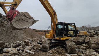 Na veľké pásové bagre zháňam prácu 12 ročná prax - 2