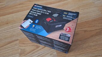 Batéria Parkside PERFORMANCE 8Ah - 2