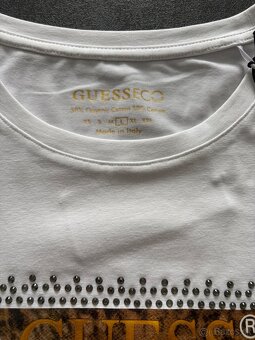 Dámske tričko Guess L - 2