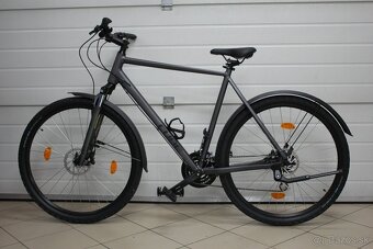 ALU horský bicykel CUBE 28" kolesá NOVÝ - 2