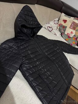 Dámska papierová bunda - NOVÁ - 2