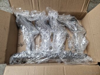 Vstrekovače Fiat Ducato 2.3 JTD MJet 2015 - 2